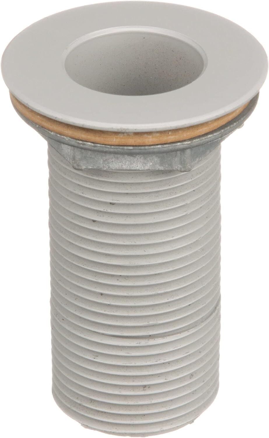 Gray ABS Sink Drain | 2-7/8″ Drain | 1″ NPS Sink Drain for 1-3/8″ Sink Opening