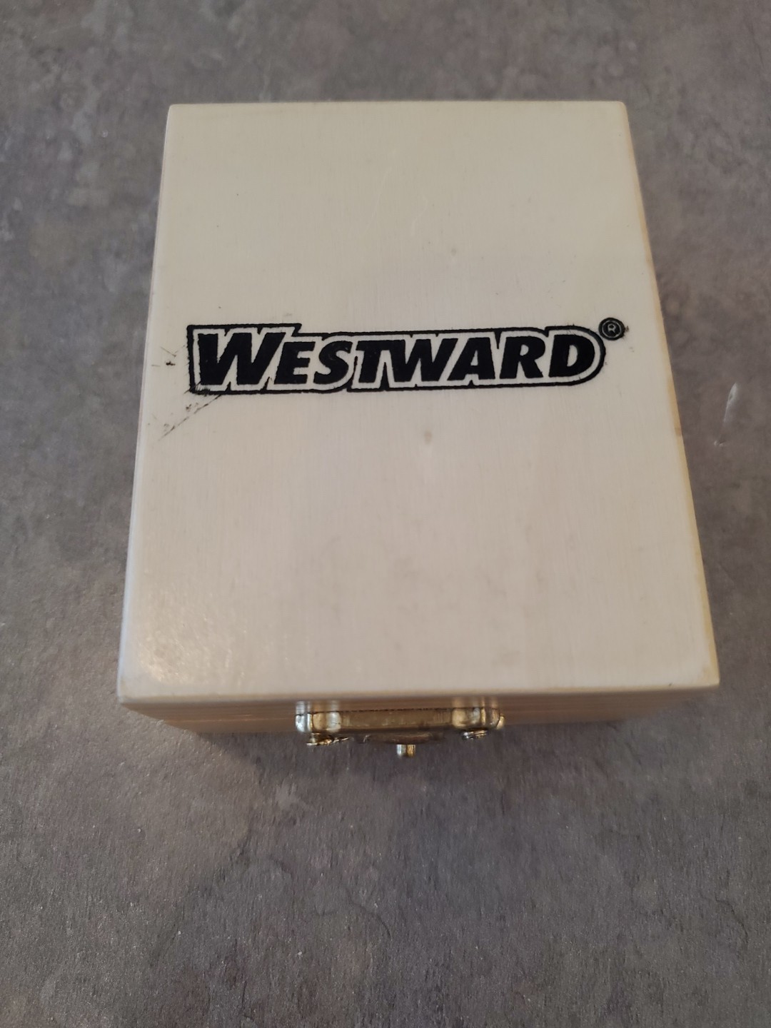 Westward 2Lyt5A Carbide Bur Set, Dbl Cut, 1/8 In, 5 Pcs