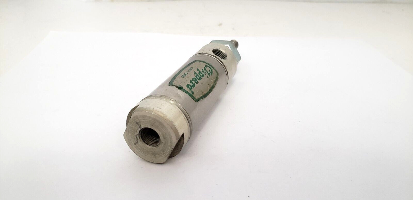 CLIPPARD SDR-17-1 PNEUMATIC CYLINDER, 1″ STROKE, 1-1/16″ BORE