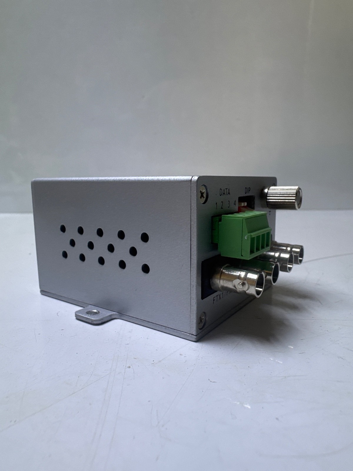 KBC FTDR-M2-WSA Multi-Drop Self-healing Ring Fiber Optic Modem (USED)