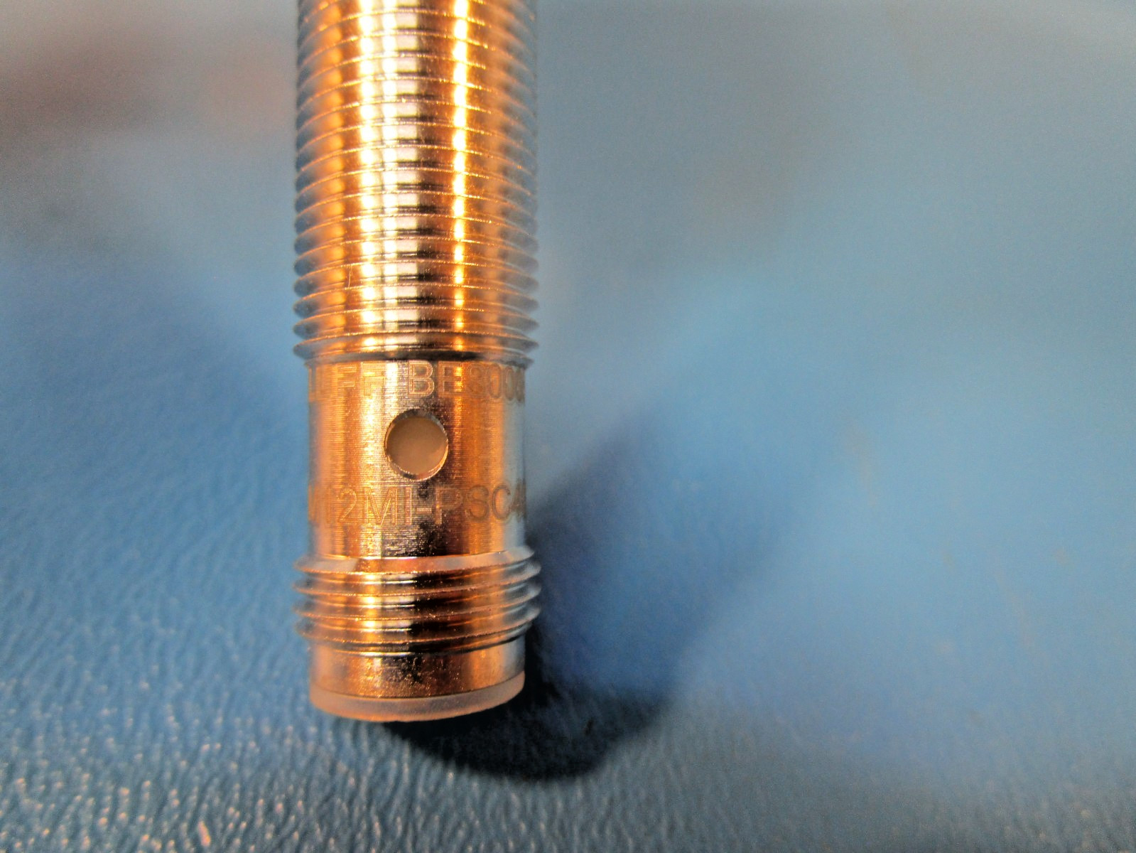 Balluff BES0068, BES M12MI-PSC40B-S04G, Inductive Sensor, Cylindrical