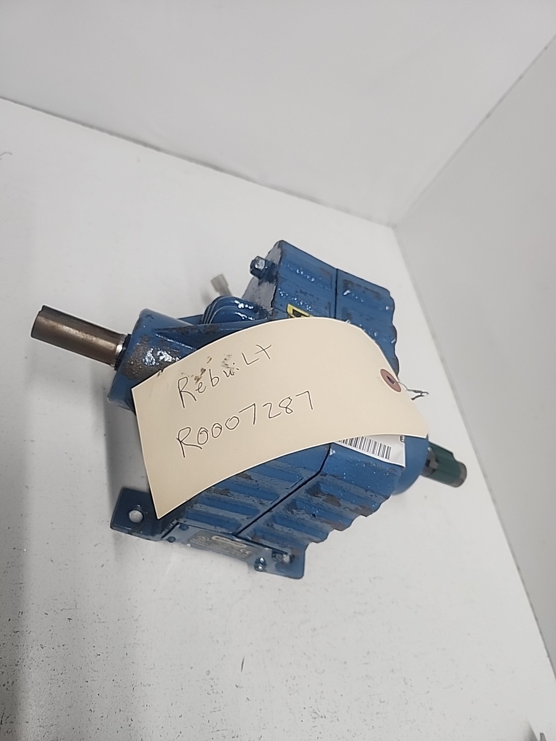 MagPowr C10R MAGNETIC PARTICAL CLUTCH Class F VDC 90 AMP 0.25 (REBUILT)