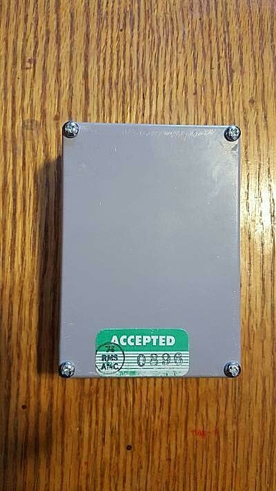 Acopian 26EB17 AC to DC Power Module. 26V – 170ma (New)