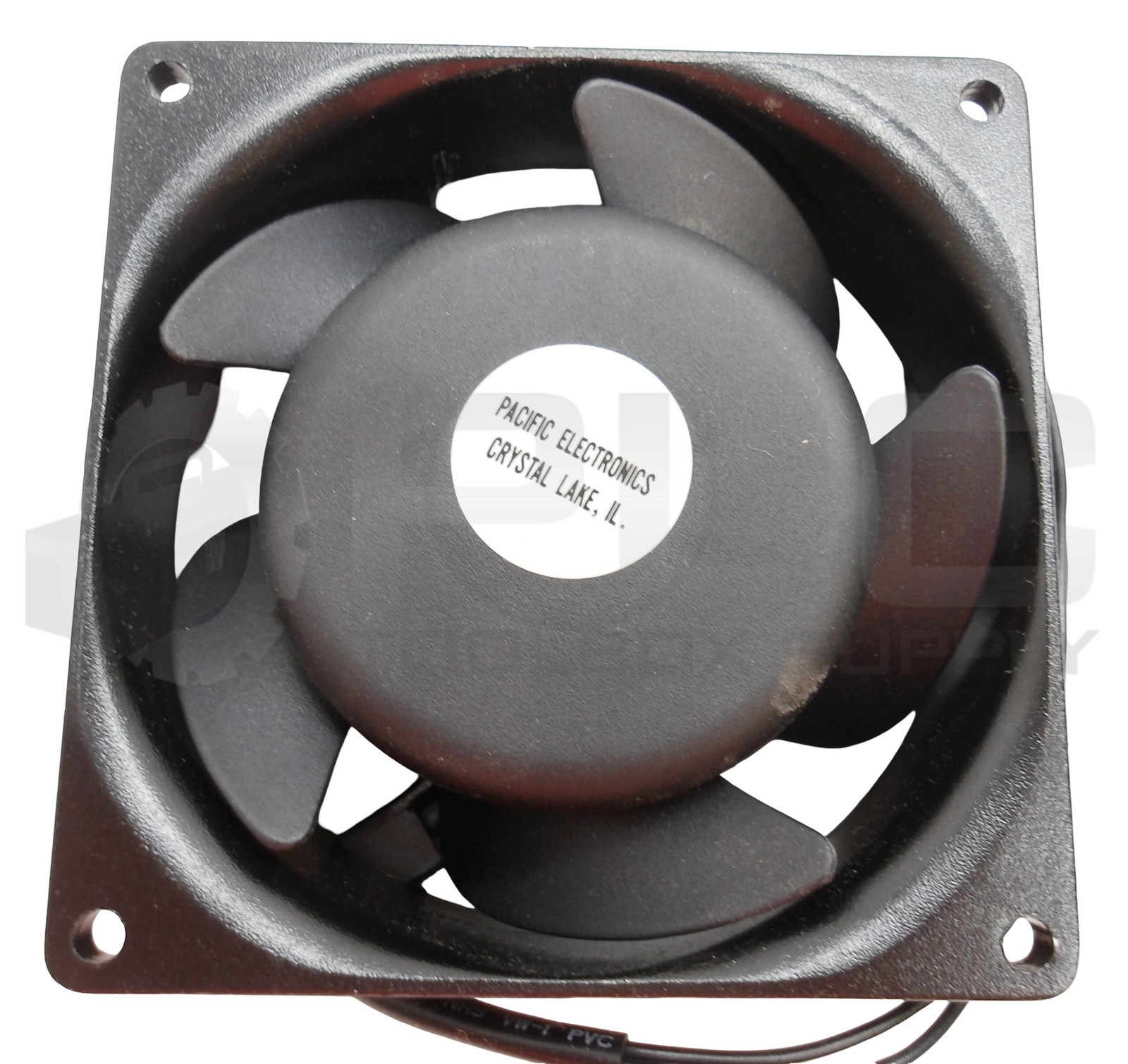NEW COMMONWEALTH FP-108JC S1 COOLING FAN 220/240V 50/60HZ 0.15/0.12A 16/13W