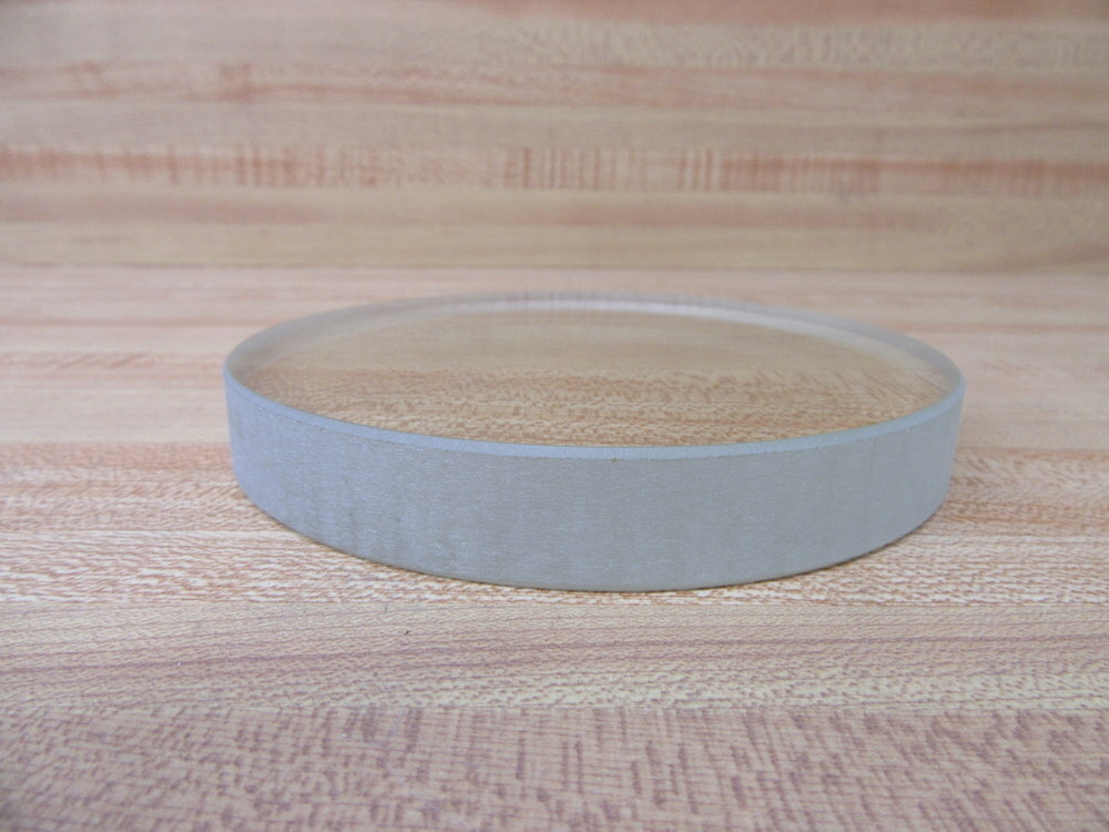Pyrex Corning Sight Glass Dia. 5″ 3/4″ Thick (Pack of 6)