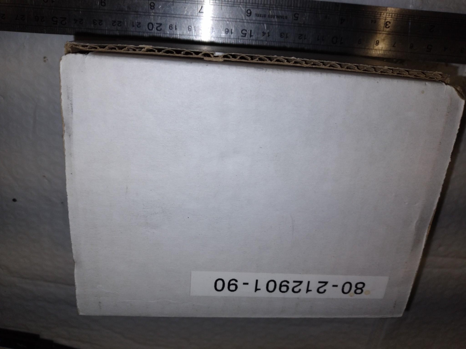 AMETEK 70-411201-90 REV B 80-212901-90