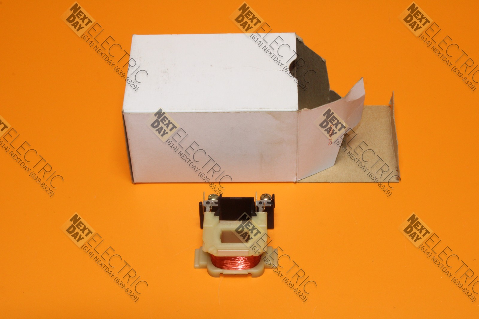 Siemens, 75D70646L, Magnetic Coil 277v Contactor Starter Relay Furnas ITE