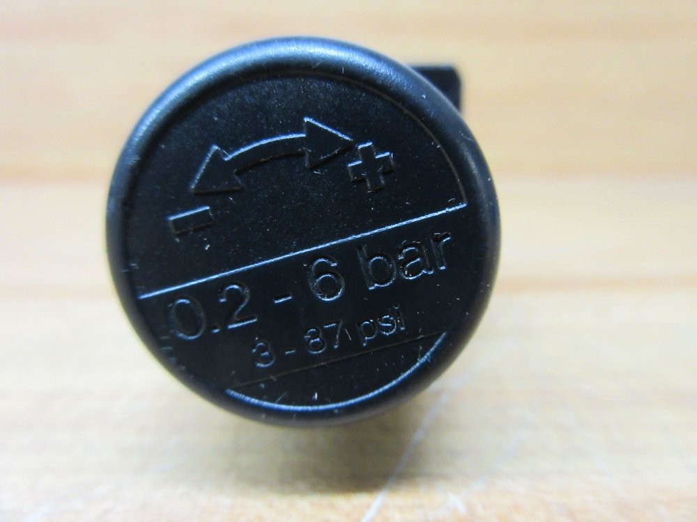 Aventics 0821302729 Bosch Pressure Regulator