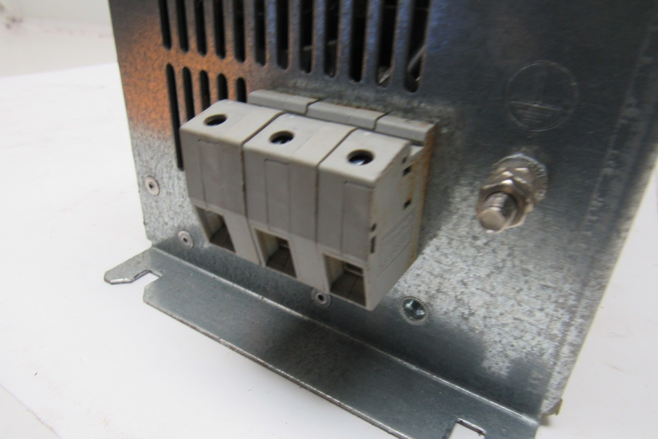 Siemens 1P 6SL3000-0BE21-6AA0 480/275V 30A 45-65Hz Line Filter