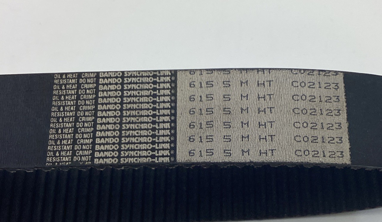 Bando 615-5M-30 Syncro-Link Timing Belt 30mm Wide 615-5MHT-30