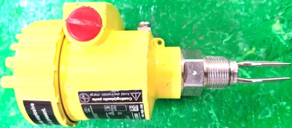 6️⃣VEGASWING 61 VIBRATING LEVEL SWITCH DINGS PESSCO IS OFFERING 1 W051426-4-5 🗽