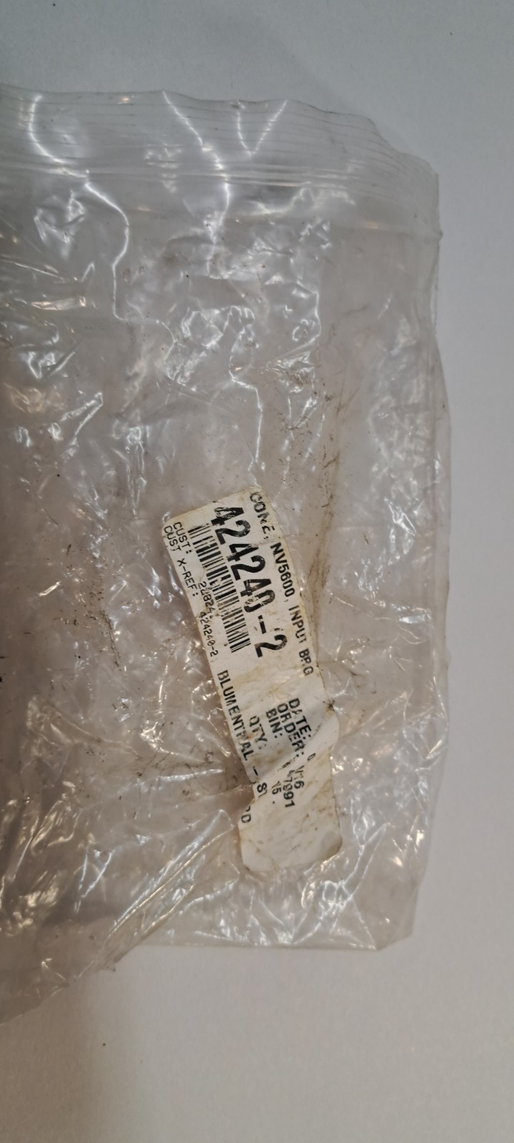 Tapered roller bearings 4T-HM804849 – NTN