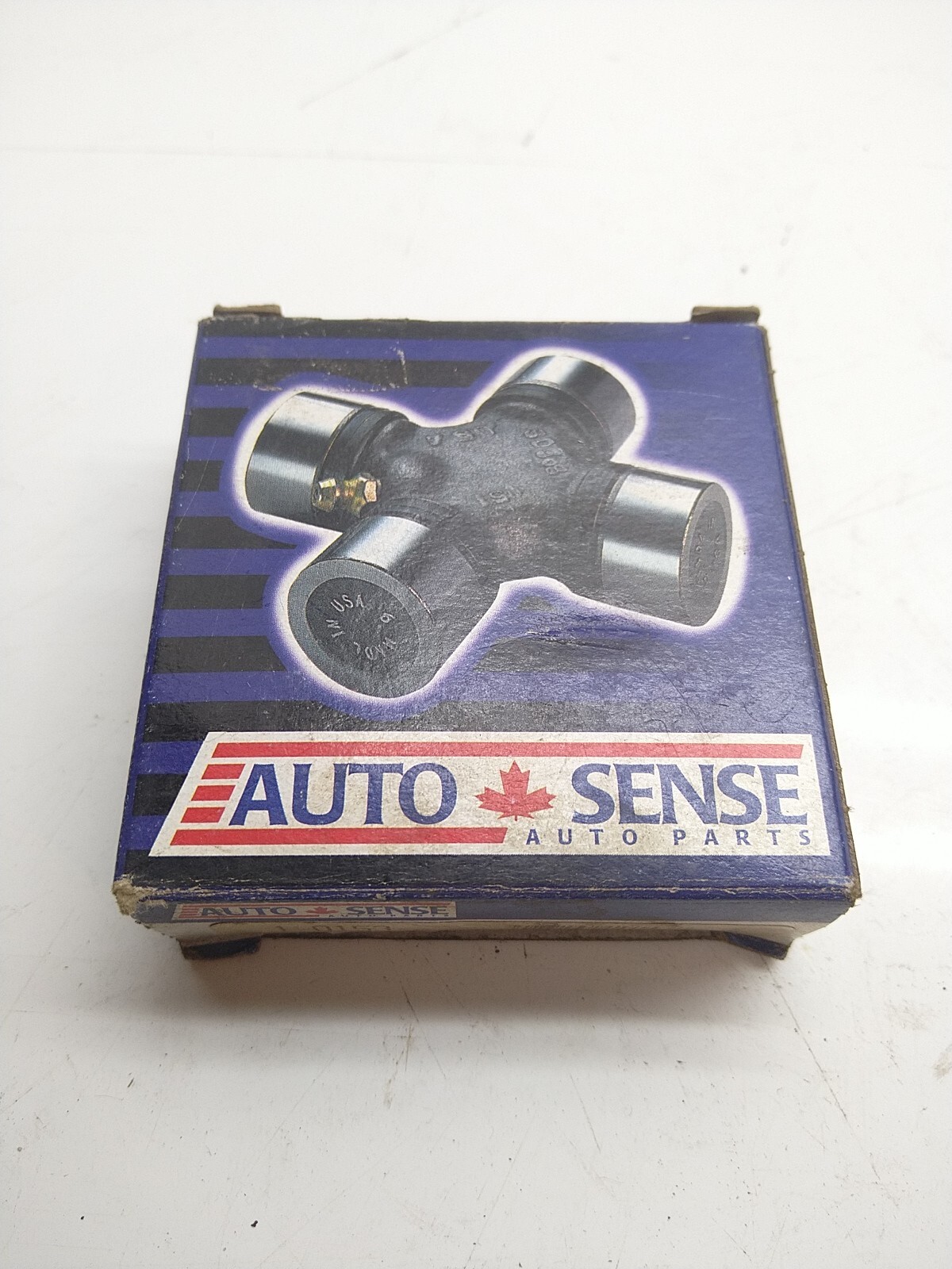 1-0153 U Joint Greaseable Auto Sense