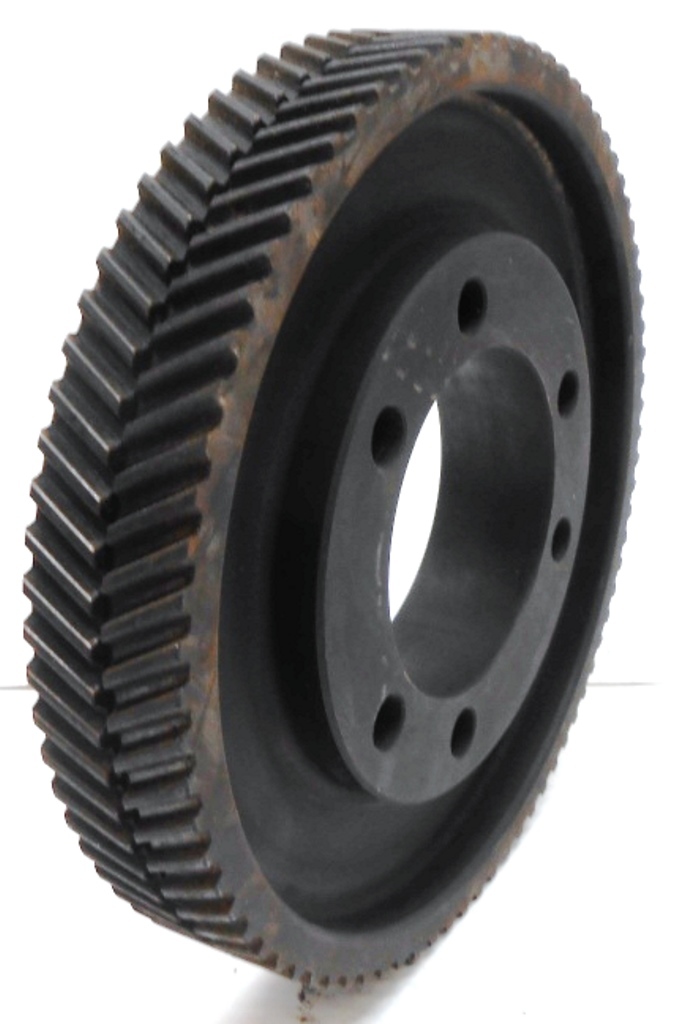 GOODYEAR TIMING PULLEY W-80S-SF, 3-1/8″ BORE, 8″ OD, 8MM PITCH