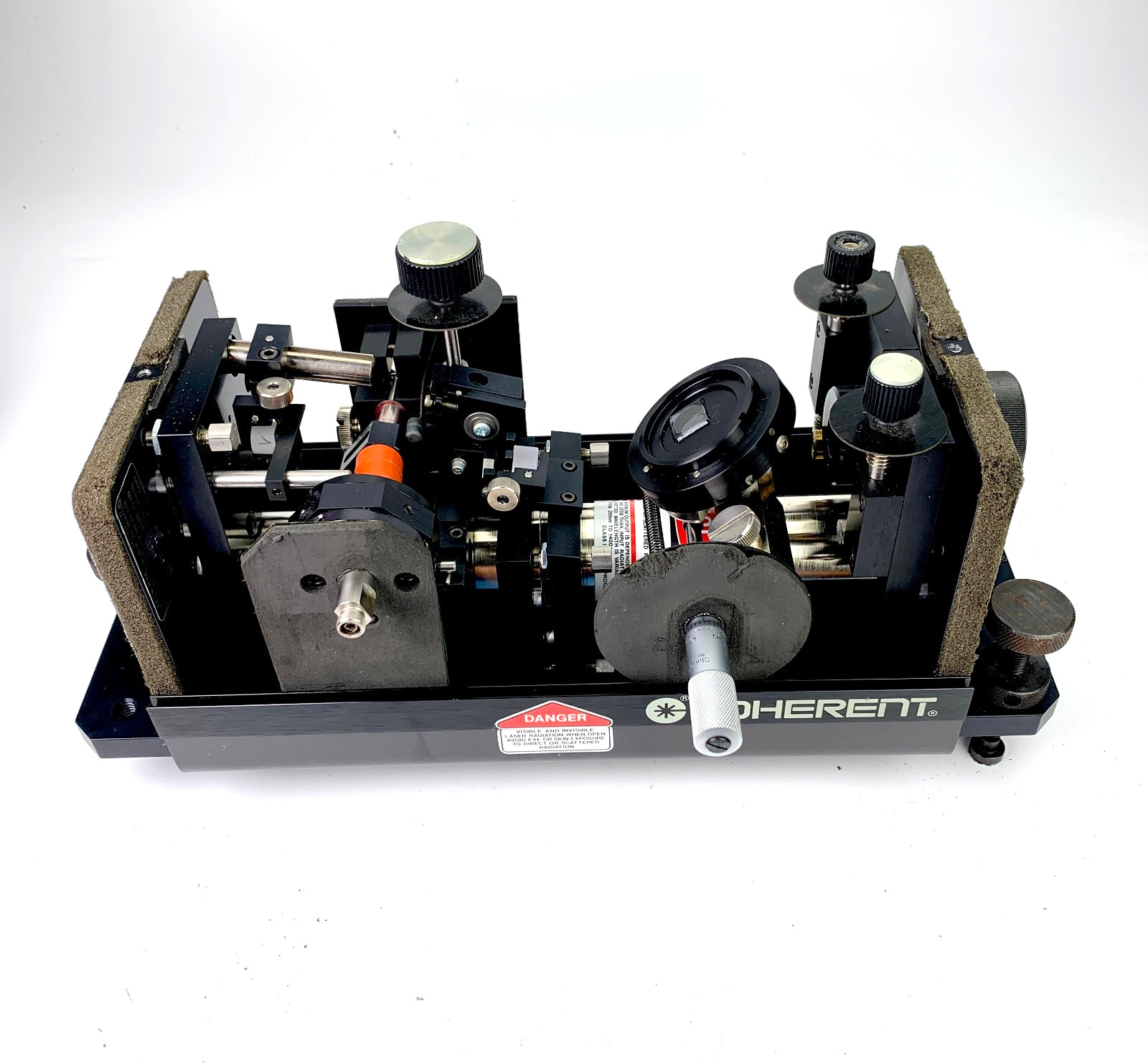 Coherent 599 Dye Laser *25 Year US Seller*