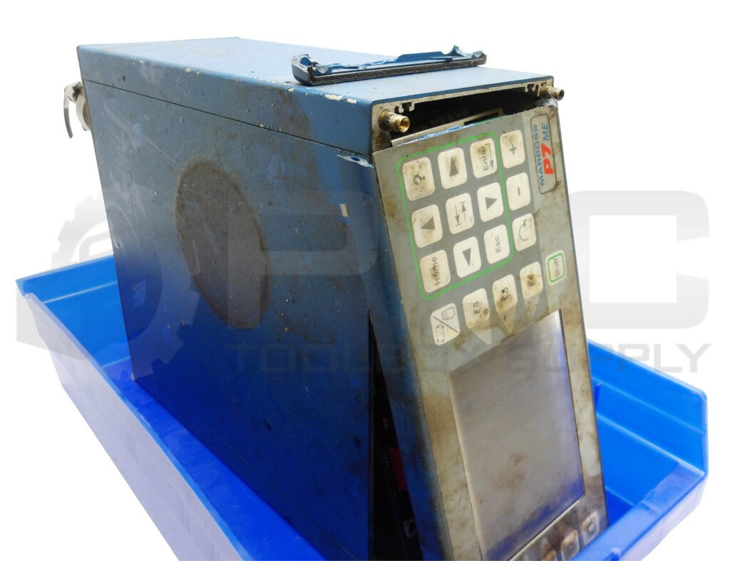 AMERICAN INDUSTRIAL 8850000027 MULTIFUNCTION UNIT MARPOSS P7 ME *PARTS ONLY*
