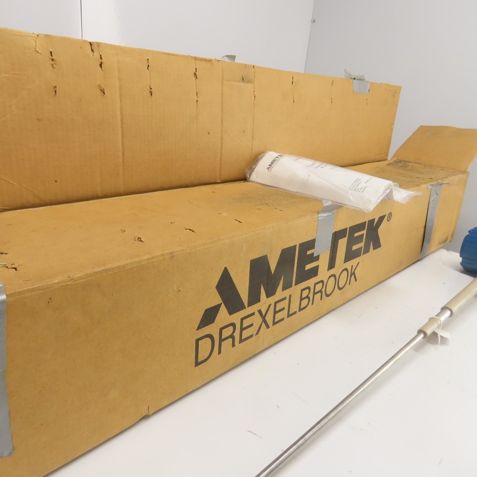 Drexelbrook Ametek 700-1202-021 Sensing Element 36″ Probe 85-250VAC 21-100VDC