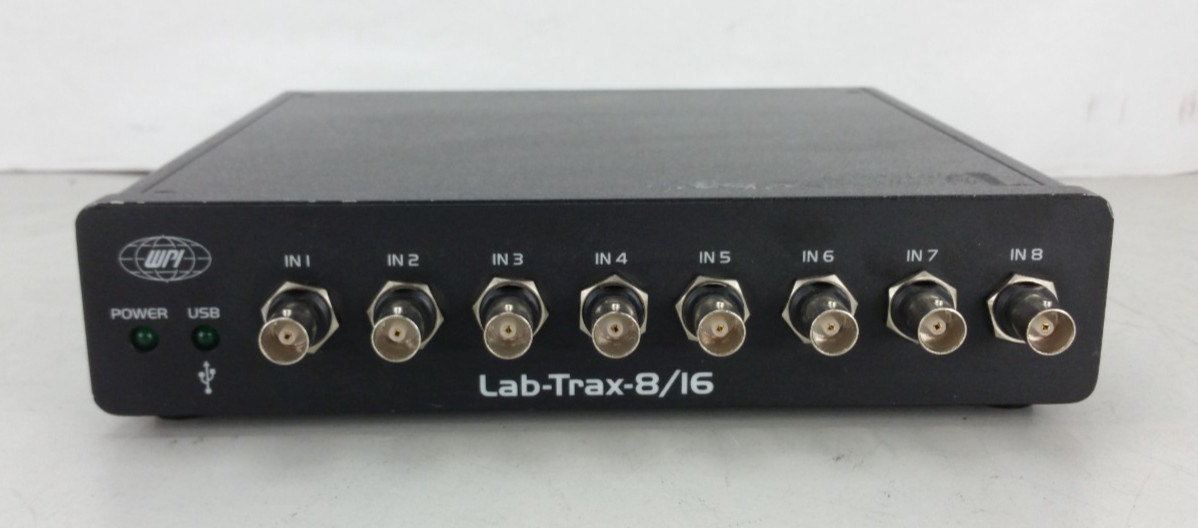 world precision instruments Lab-Trax-816 95710