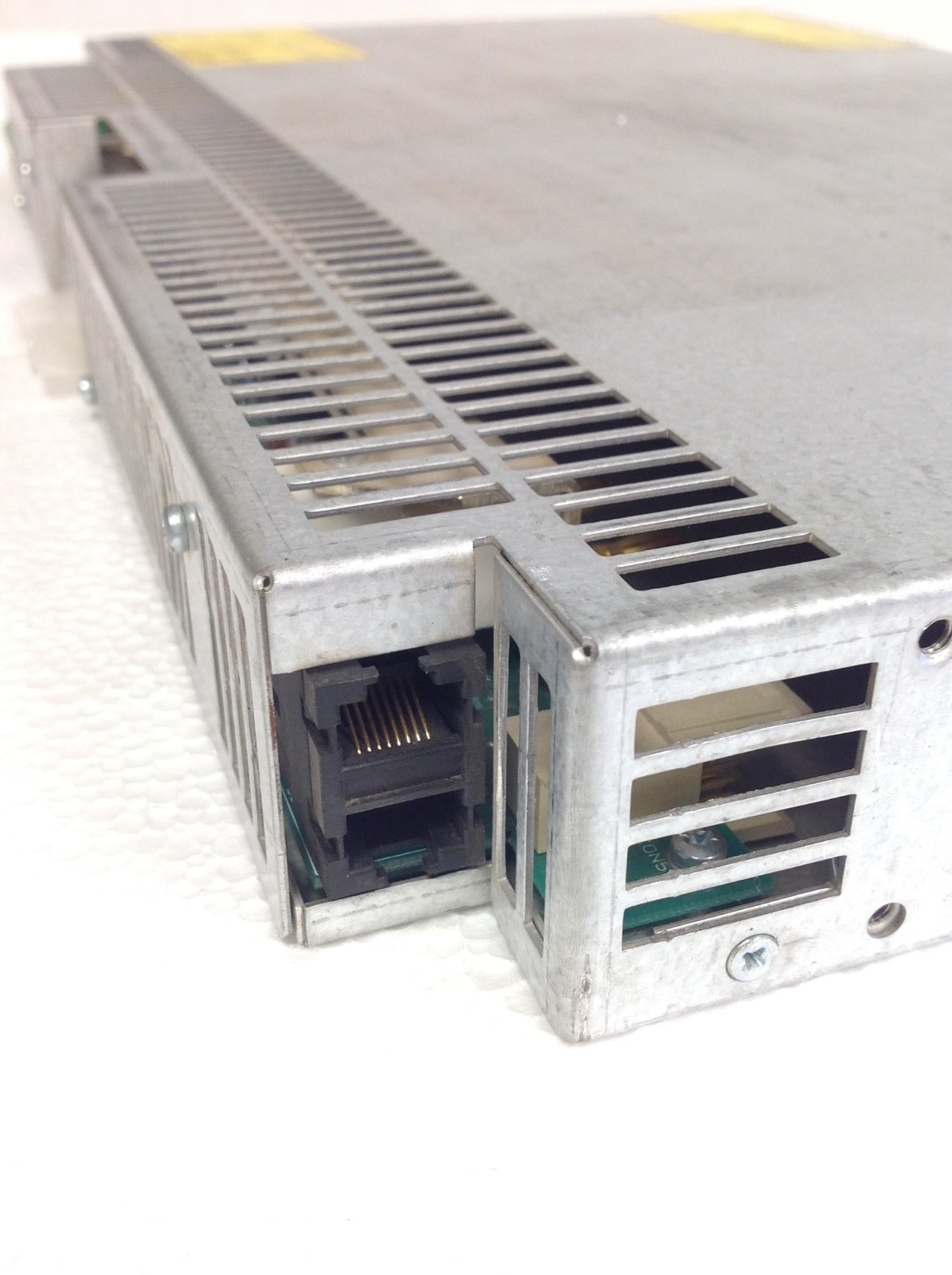 Eltek FlatPack 1U Power Rack 242231.001 Version 4, WORKING FREE SHIPPING