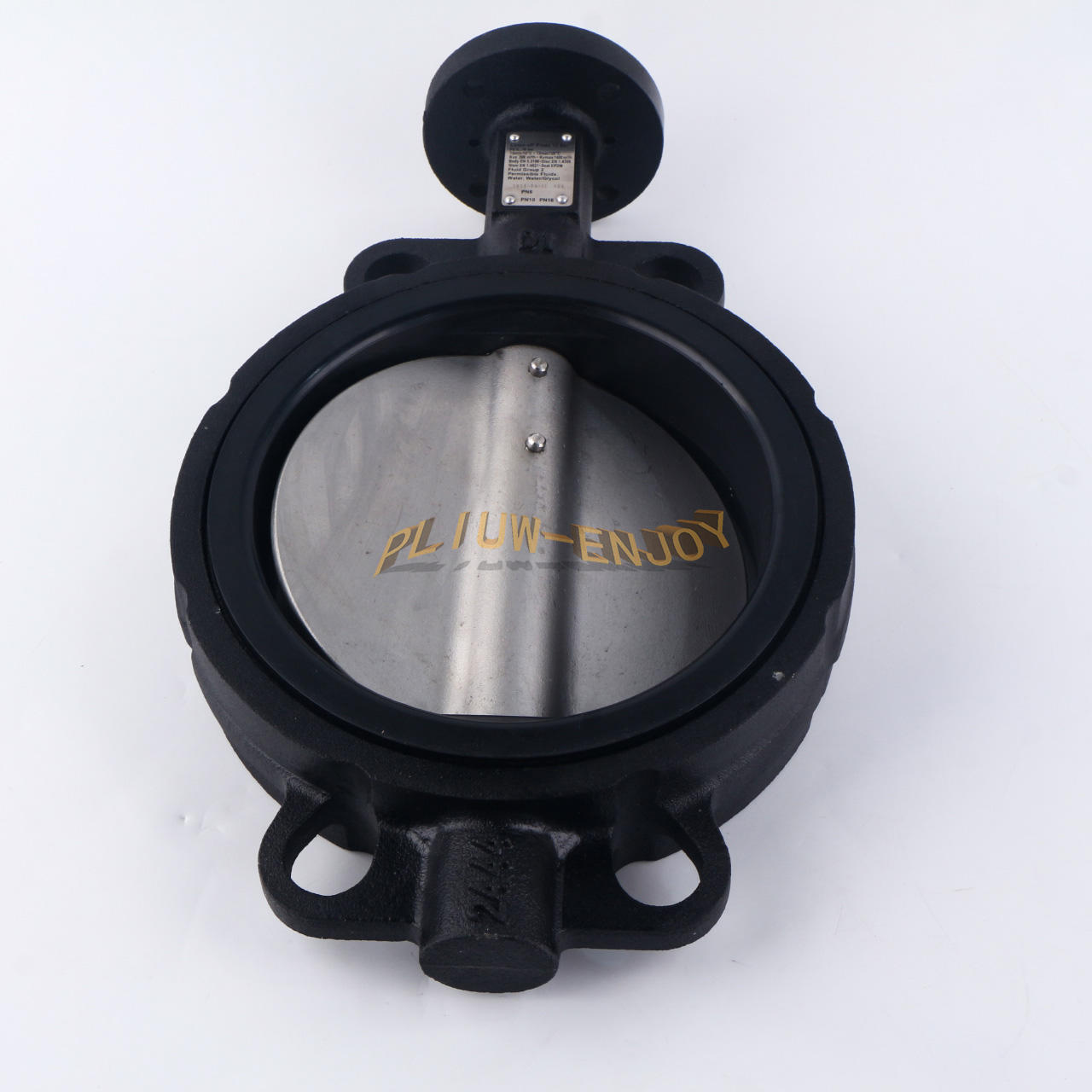 1PC BELIMO butterfly valve D6150N DN150 NEW