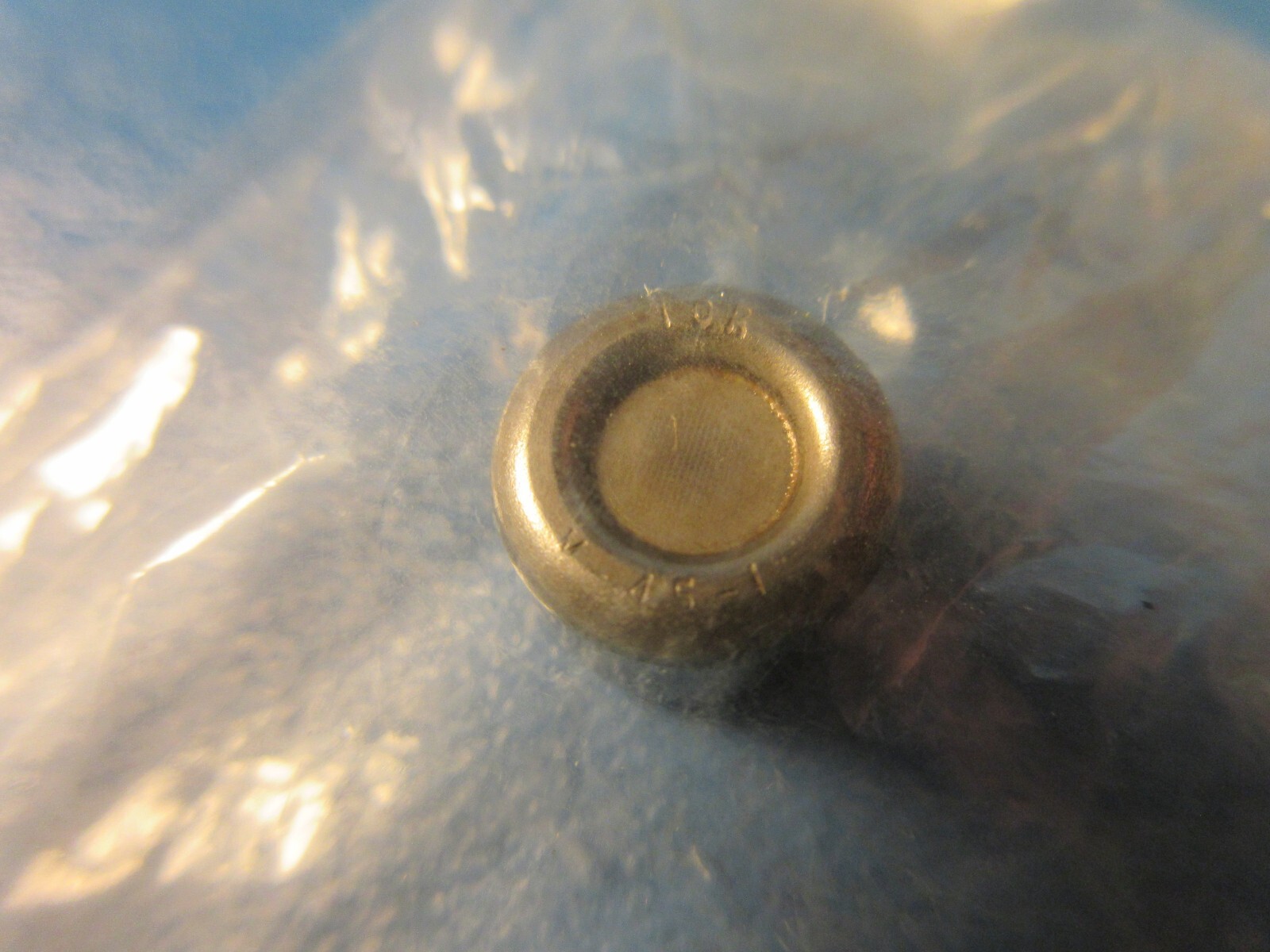 TORRINGTON M-451, Drawn Cup Needle Roller Bearing Closed End M45-1 1/4″
