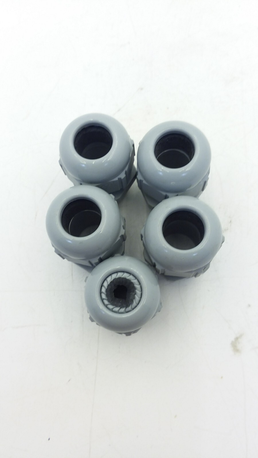 LAPP KABEL PG13.5 PLASTIC CABLE GLAND FITS WIRE/CABLE 0.195″-0.498″ LOT OF 5 NNB