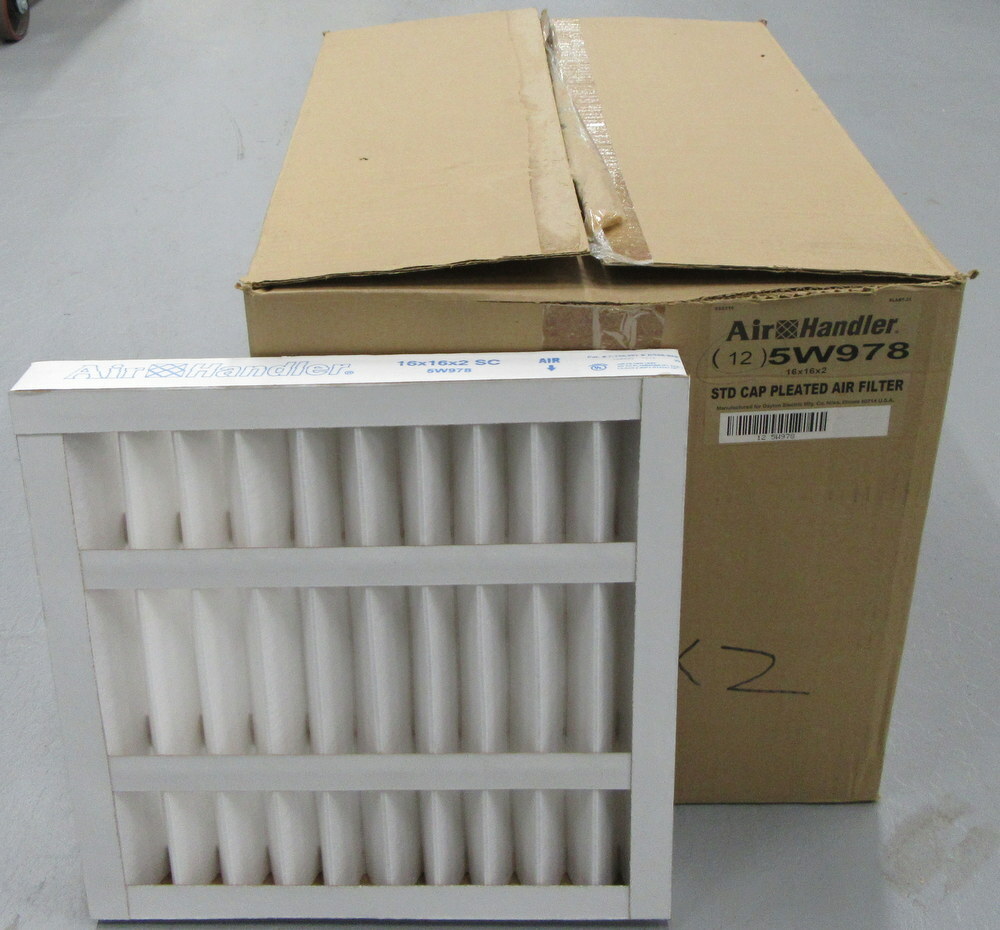 Air Handler 5W978 Air Filter (Pack of 12)
