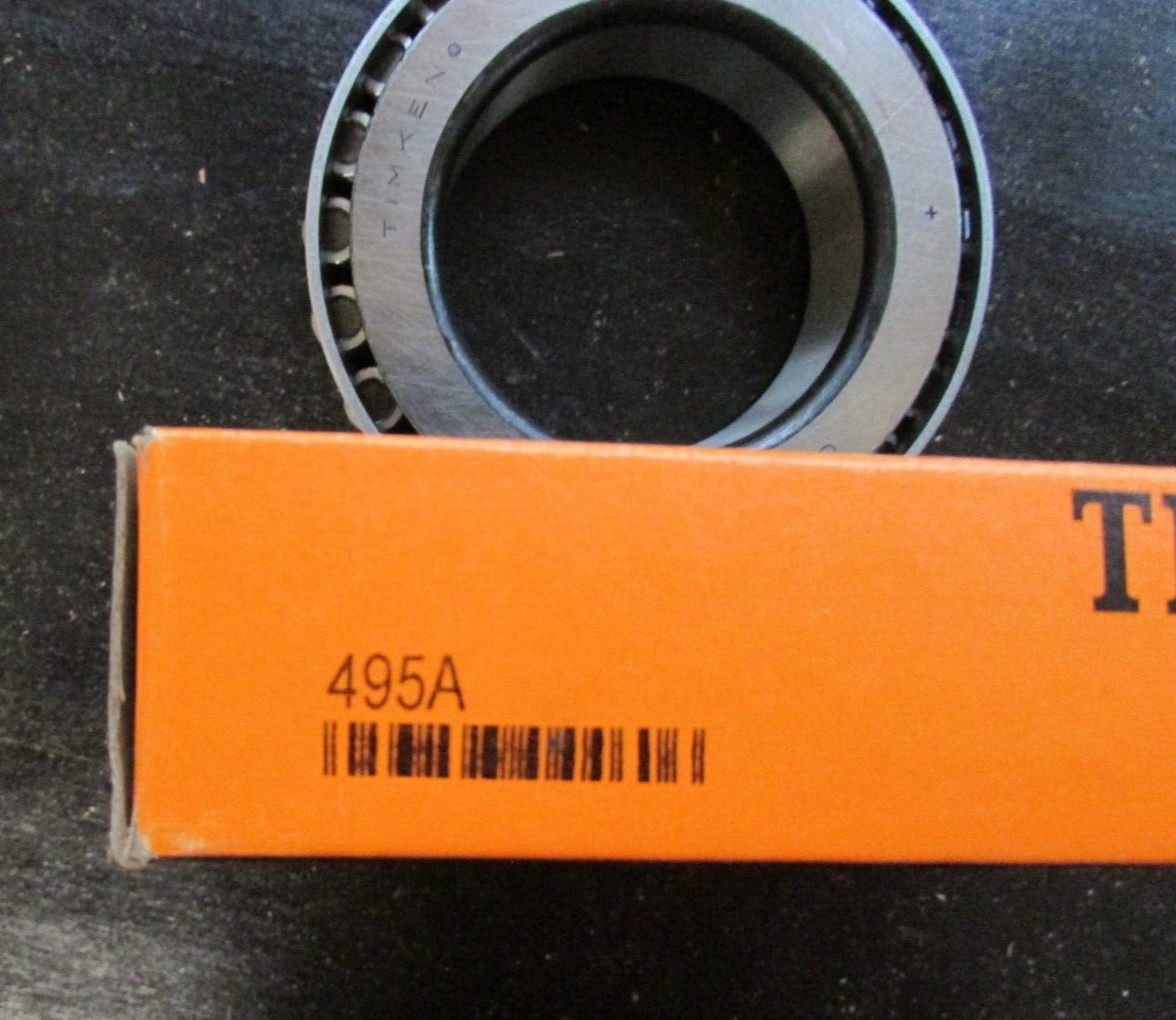 Timken 495A Tapered Roller Bearing