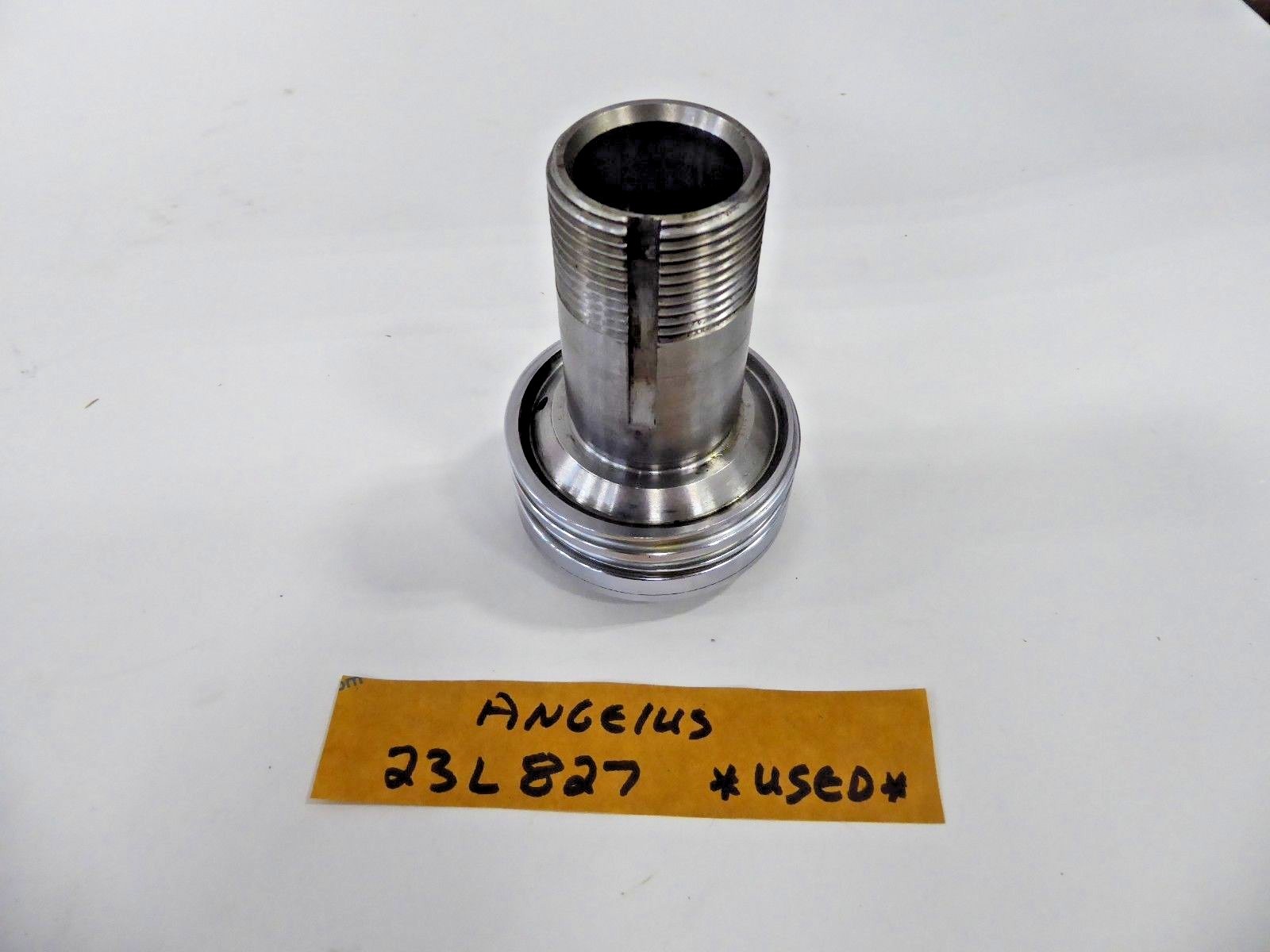 Angelus 23L827 SS Used Lower Chuck Mandrel 0023L827-ECE 23L827SS