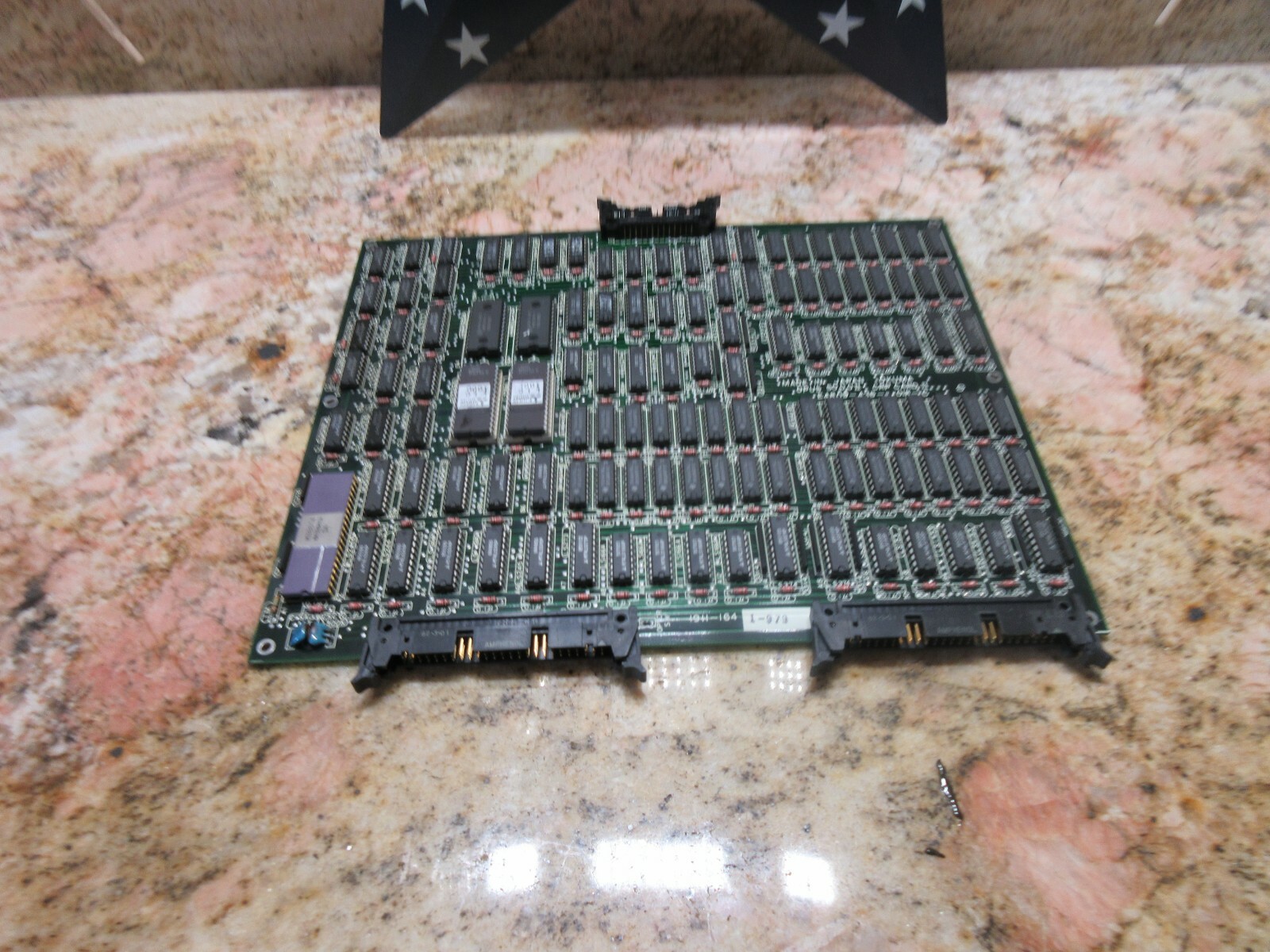 OKUMA MC-4VA OSP5000M-G CIRCUIT BOARD XPS-399 1911-164 1-979