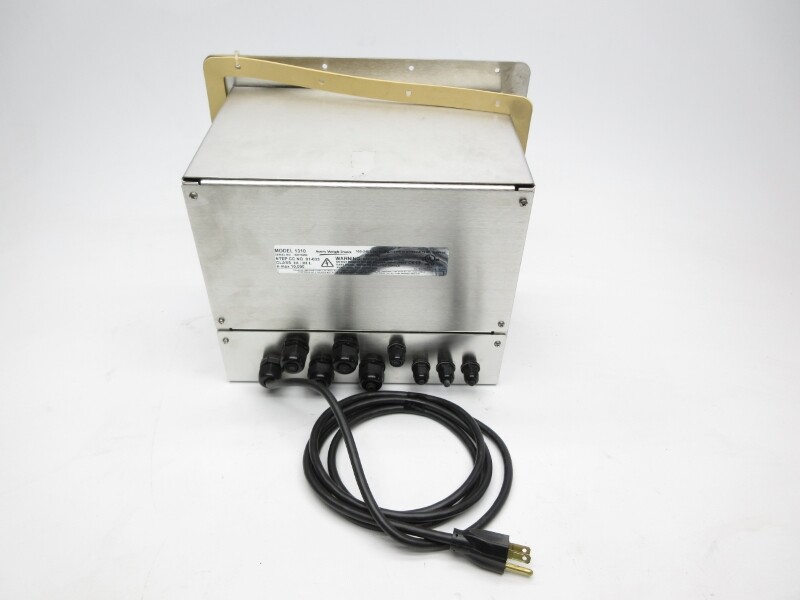 AVERY WEIGH TRONIX 1310 100-240VAC 3.15A UNMP