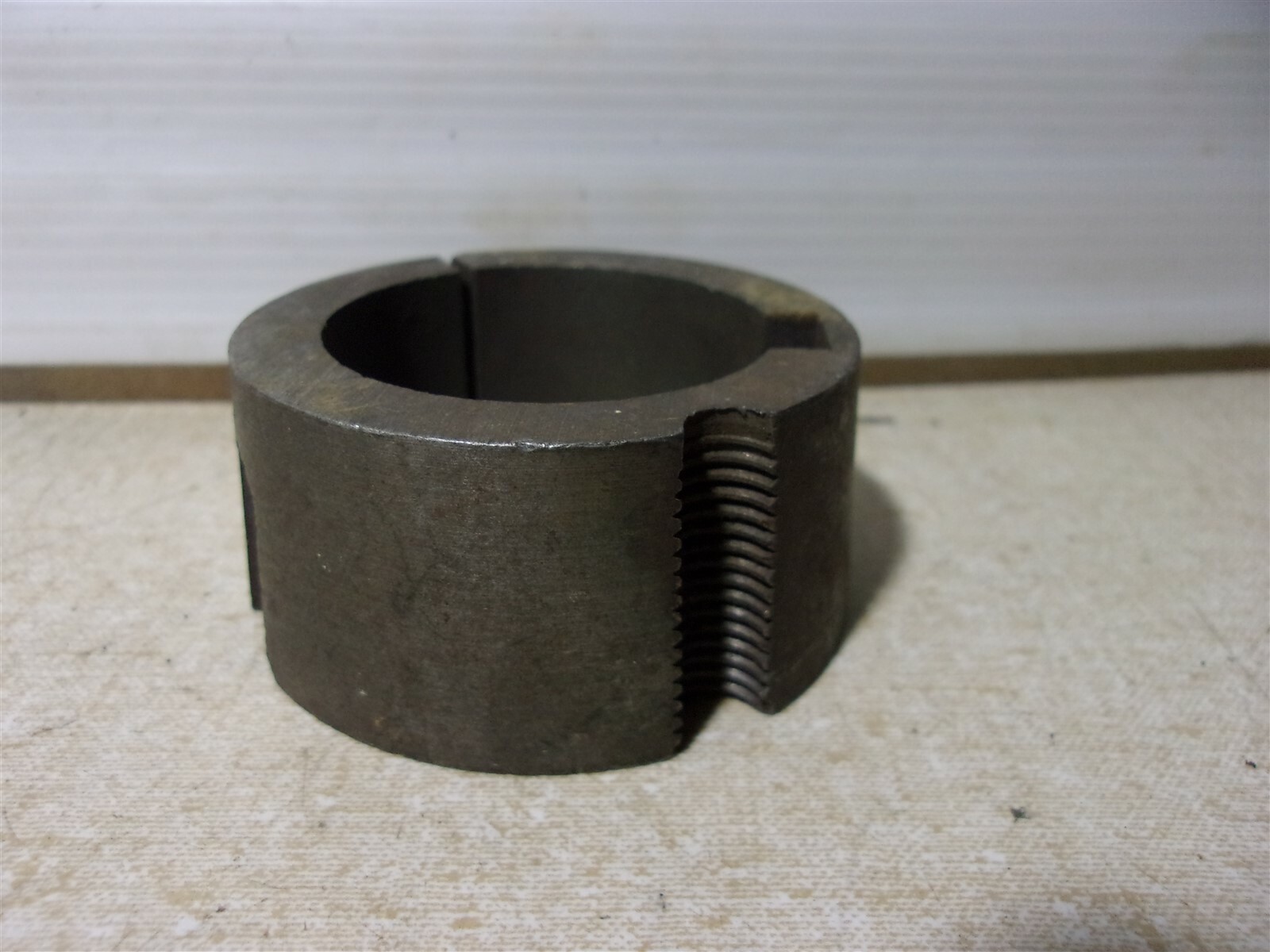 Tapered Metal Collar with Keyway 2-3/4″ *FREE SHIPPING*