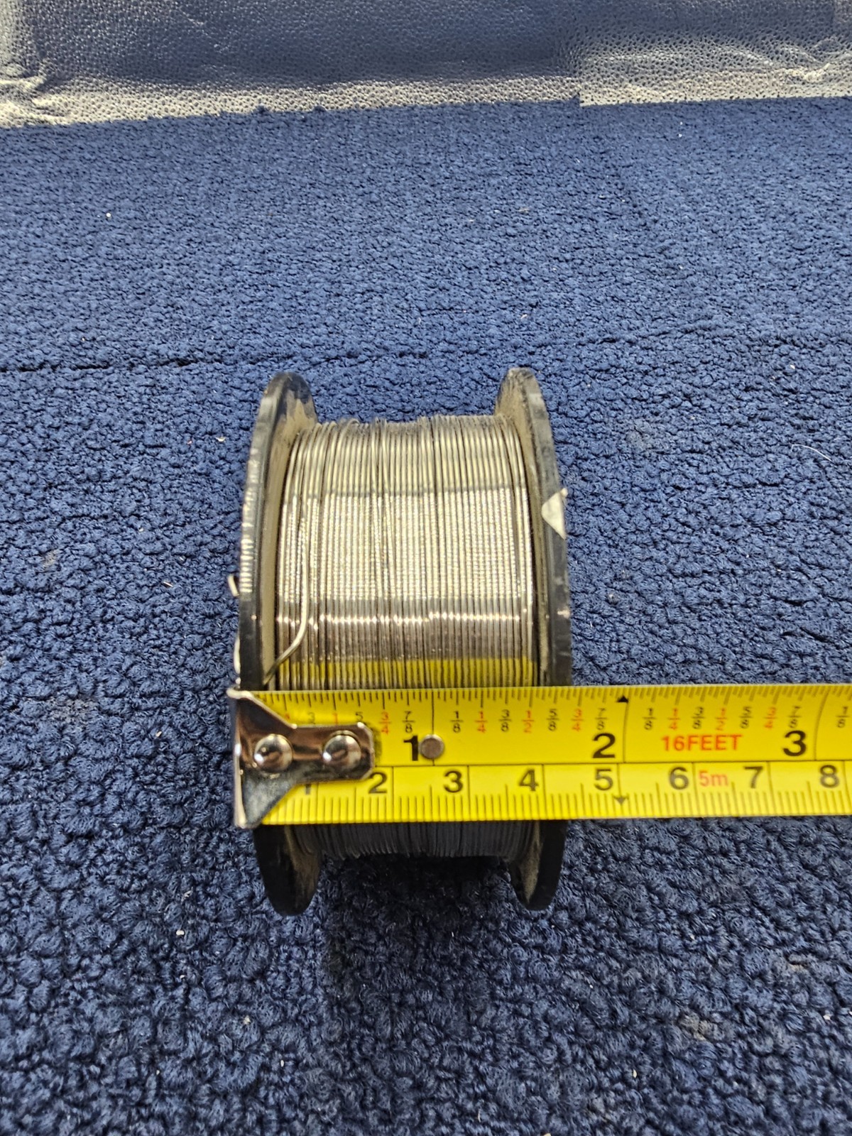 Stainless Steel Mig Welding Wire Spool 0.9lbs