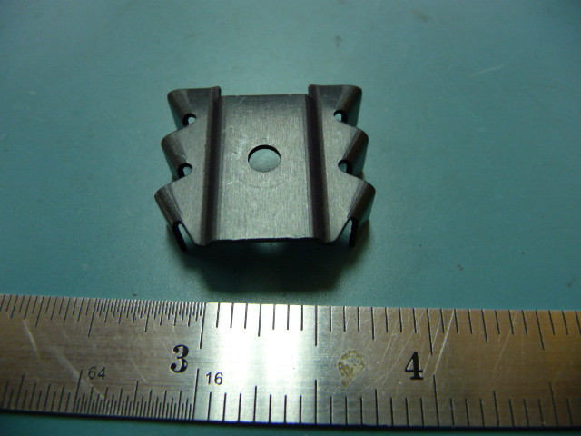 Wakefield 567-291-H36AB Qty of 71 per Lot Heat Sinks TO-220(Mtg.Hole)