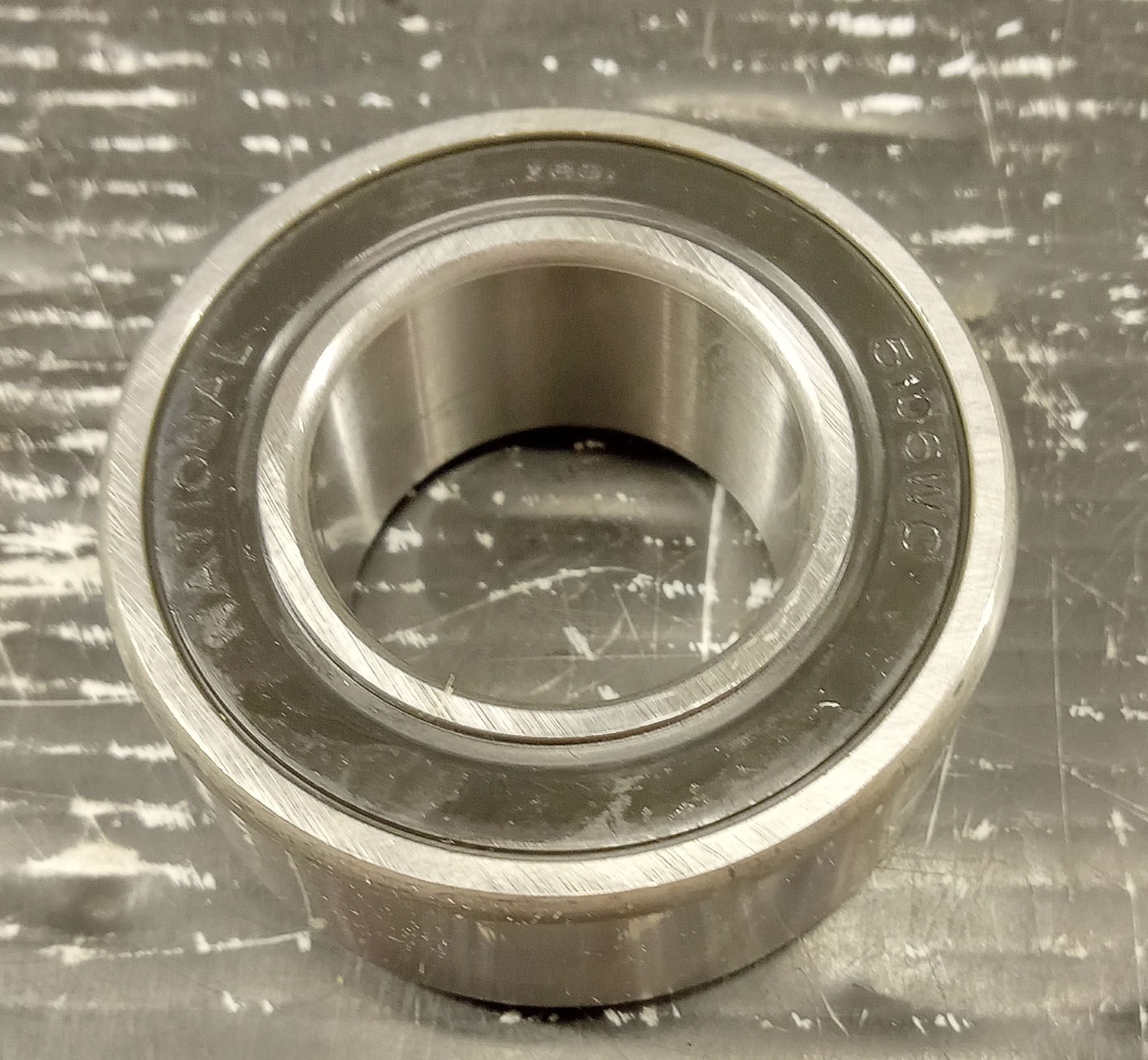 1 NEW NATIONAL 5106-WCC A/C COMPRESSOR CLUTCH BEARING NIB ***MAKE OFFER***