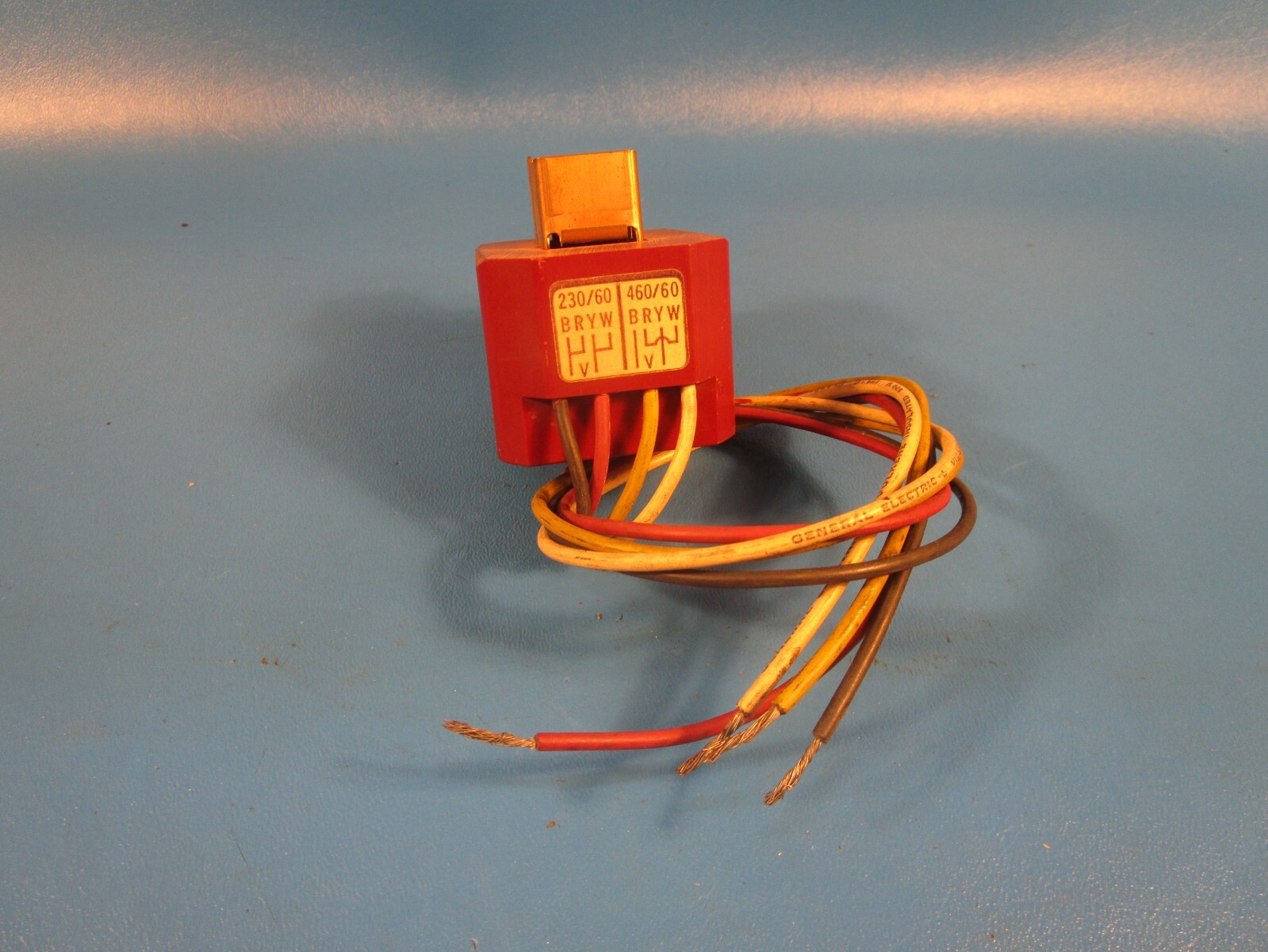 Namco 73056, Coil, NMC EB701-73056 COIL MLD 230/460/60 4 LEADS, DANAHER