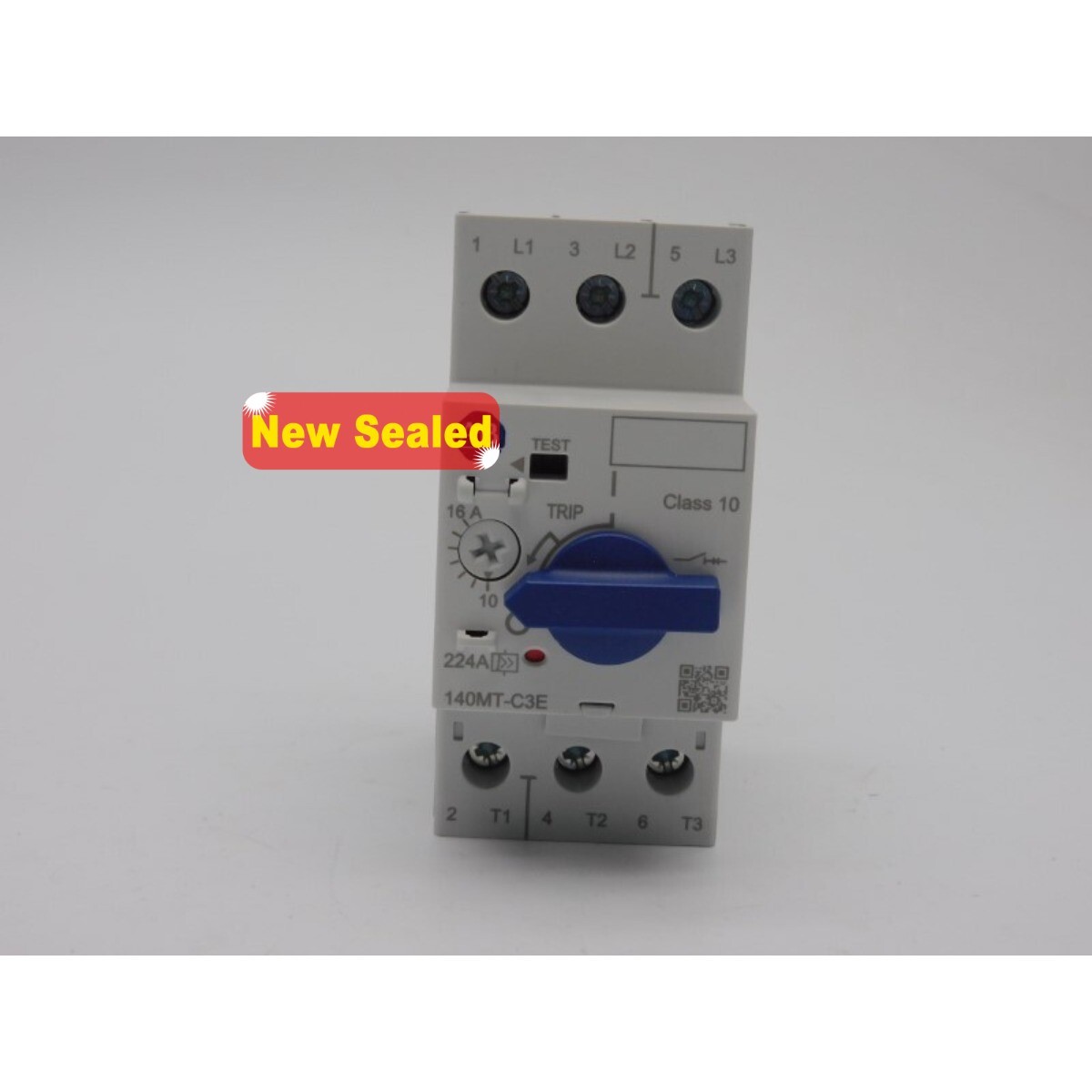 NEW 140MT-C3E-C16 10-16A (WH) NSMP