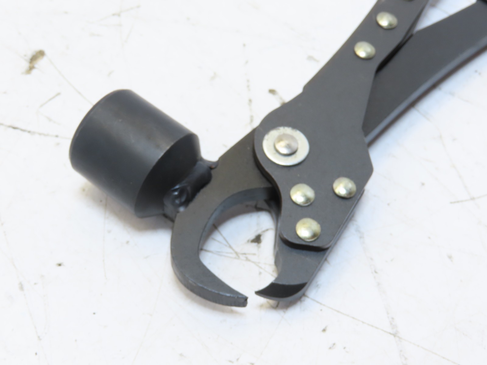 Specialty Products Company 83125 Heavy Duty Wheel Weight Pliers Tool