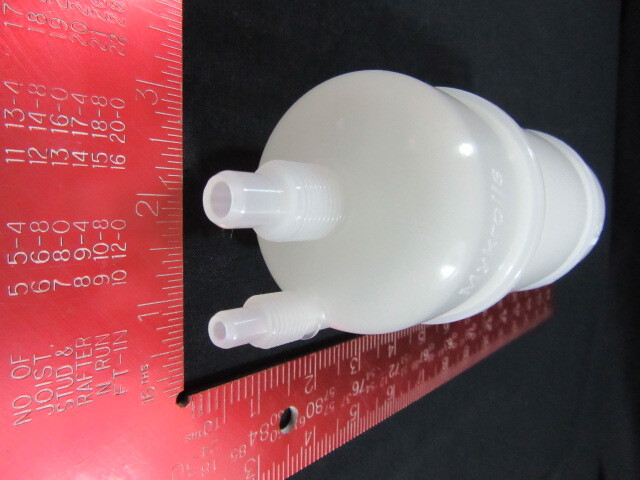 ENTEGRISFLUOROWARE CBUZ3L0X1 OPTIMIZER DI-L 005UM 38 FLOWELL 60