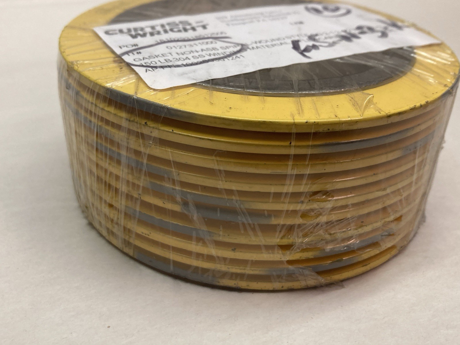 Curtiss-Wright,0127311000,Gasket Set LOT OF 10