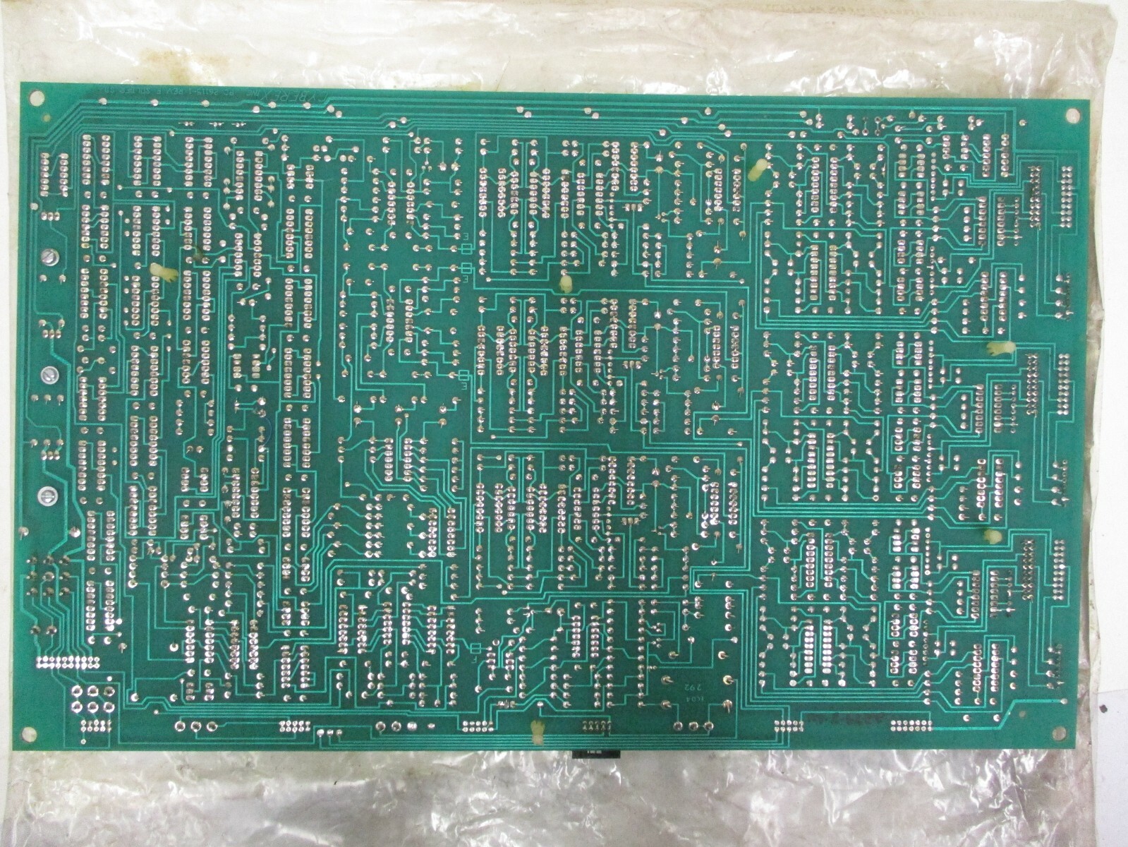 New Cyberex INV Control Logic ASM 41-01-26116 A2182IPL