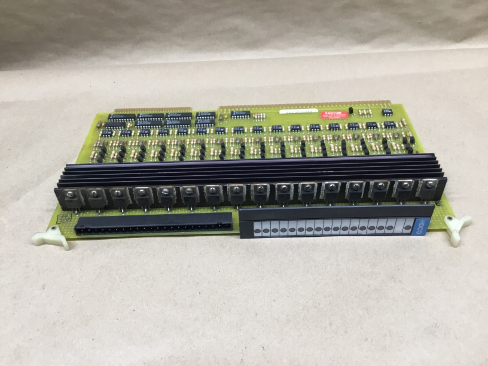 Cincinnati Milacron 3-531-4590A HDCO Circuit Board #10Y37
