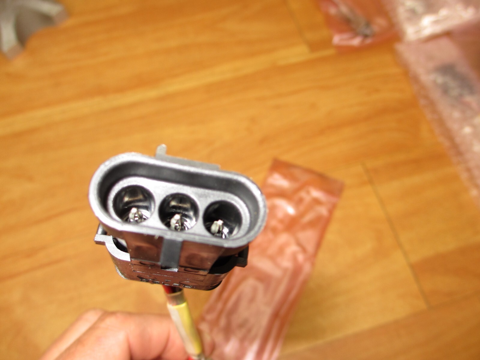Eaton Char-Lynn 201779-001 *NEW* Speed Switch Sensor