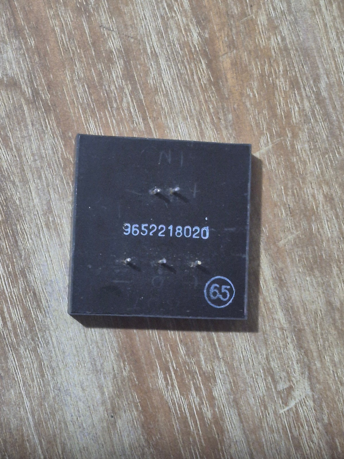 PMC power/mate corp dd-12/15d part ham radio 9652218020