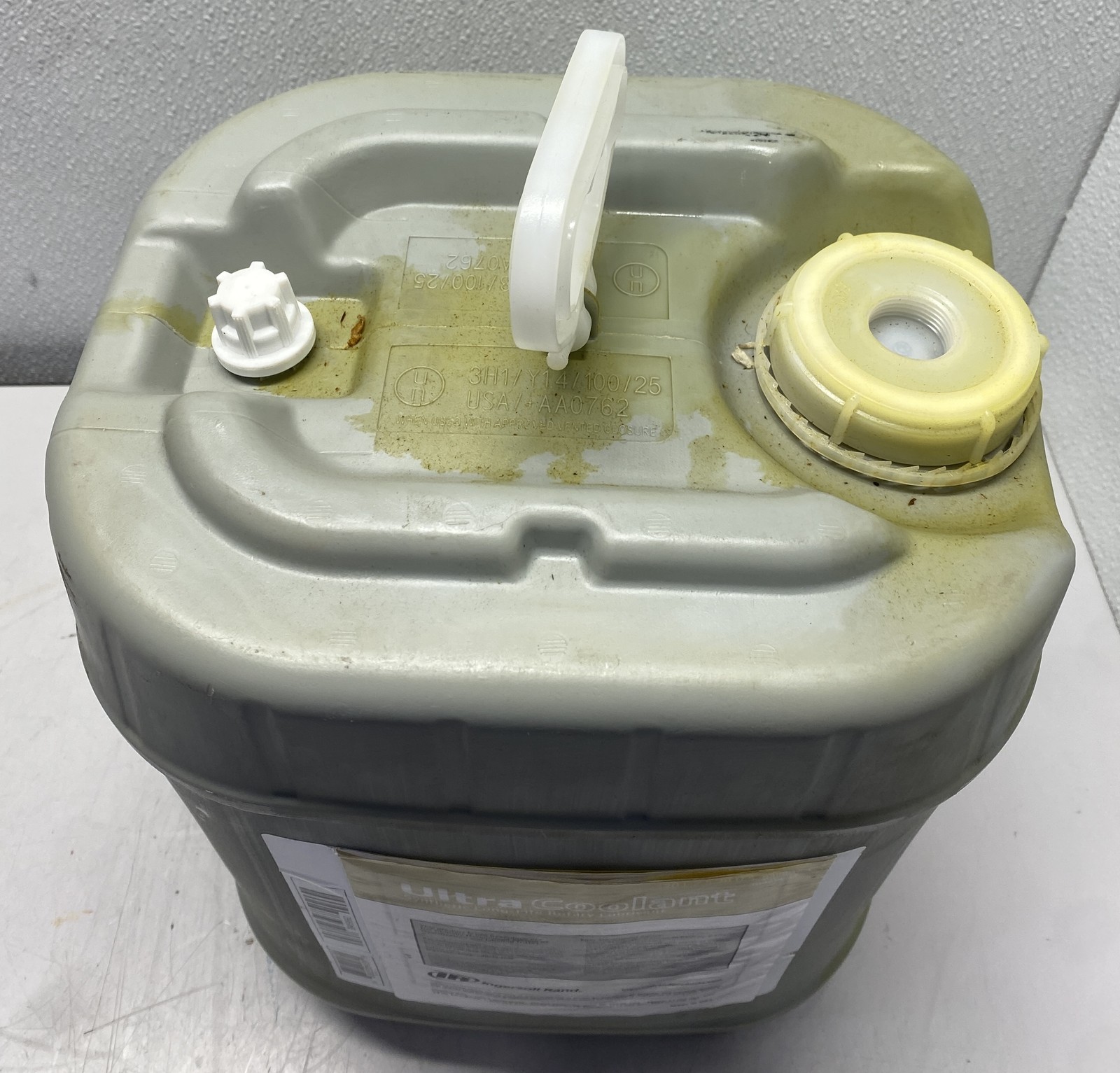 Ingersoll Rand 38459582 OEM Ultra Coolant 8000 Hour (5 Gallons)