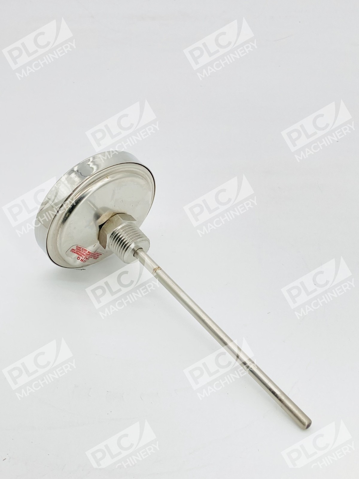 Tel-Tru UT300 Barbecue Thermometer 3″ Dial 50-550°F