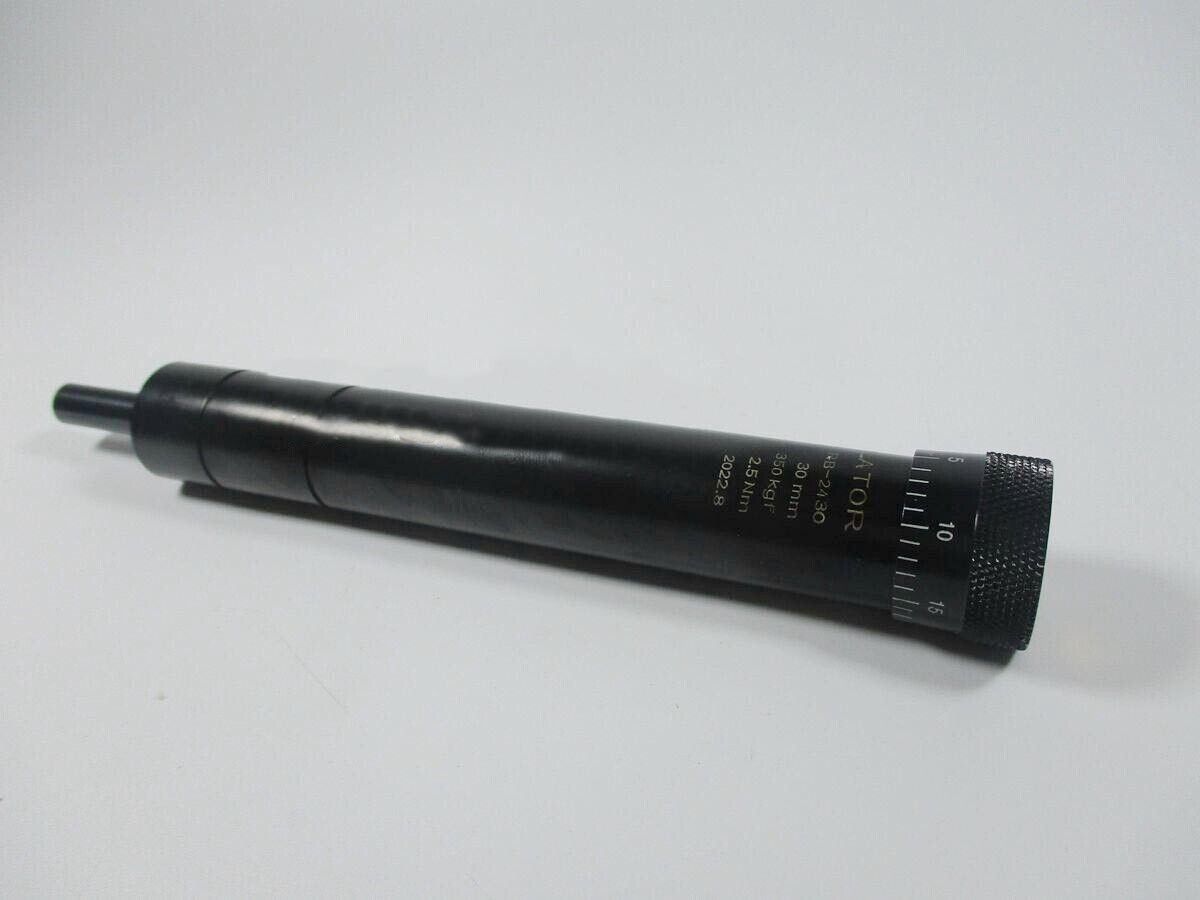 RB-2430 Adjustable Speed Stabilizer Anti-collision Hydraulic Buffer Damper 30mm