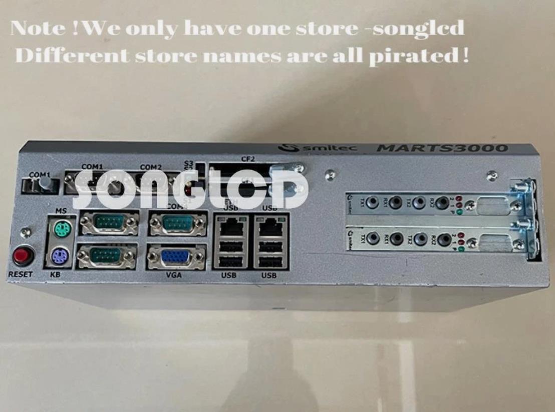 1PCS MARTS3000 MRTS 3141 KZ010225 90days warranty via DHL or FedEx