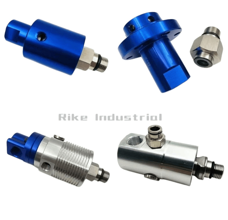 1PCS New Replace For CNC machining center high-speed rotary joint 1139-032-301