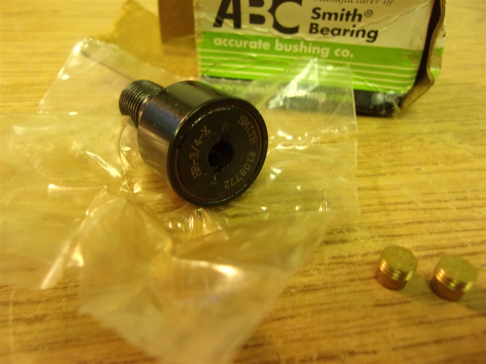 NEW ABC Smith Bearing HR-3/4-X *FREE SHIPPING*